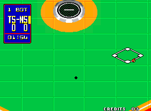 Super Baseball 2020 screenshot 9 for Neo Geo AES